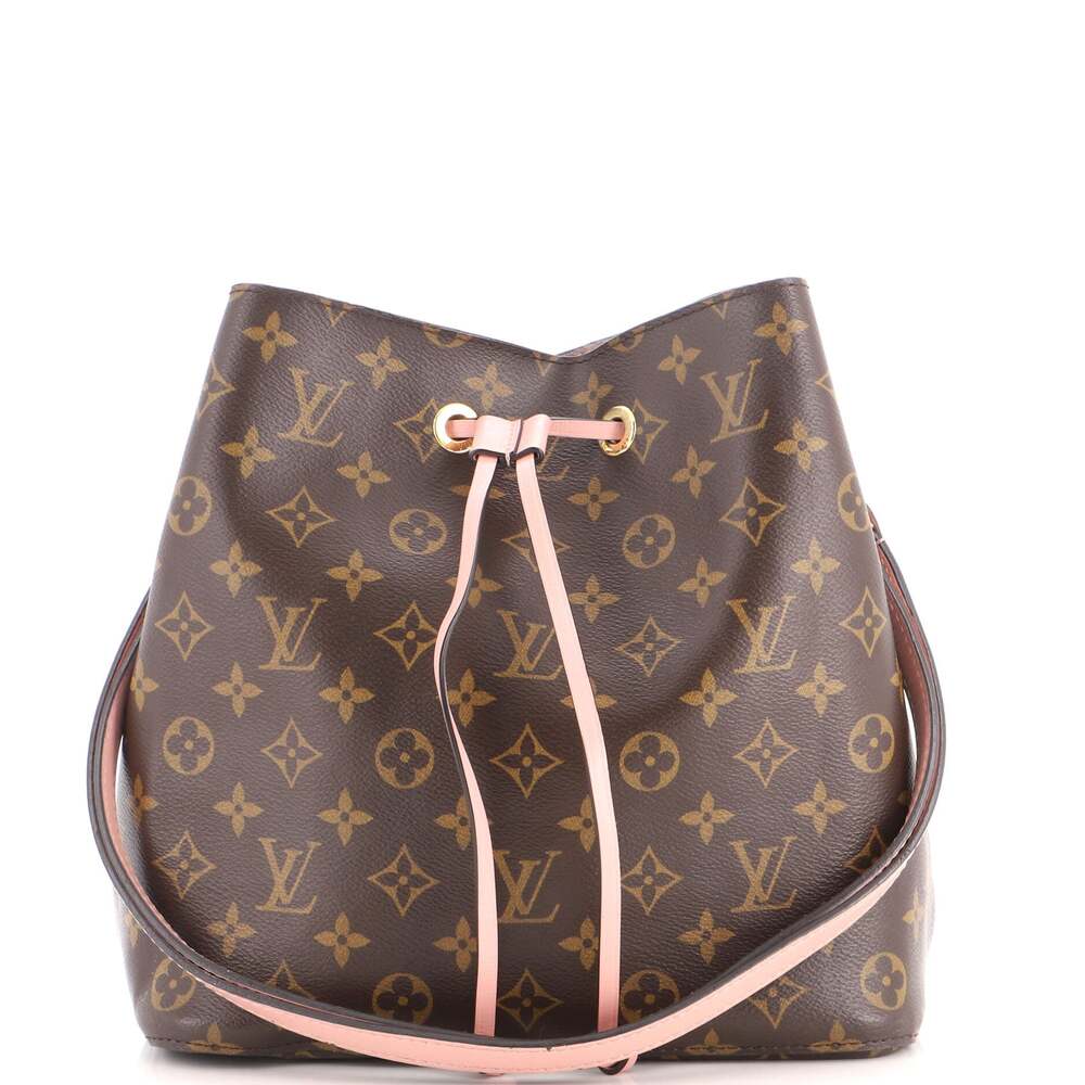 Louis Vuitton Neonoe Handbag Canvas #331739L19B